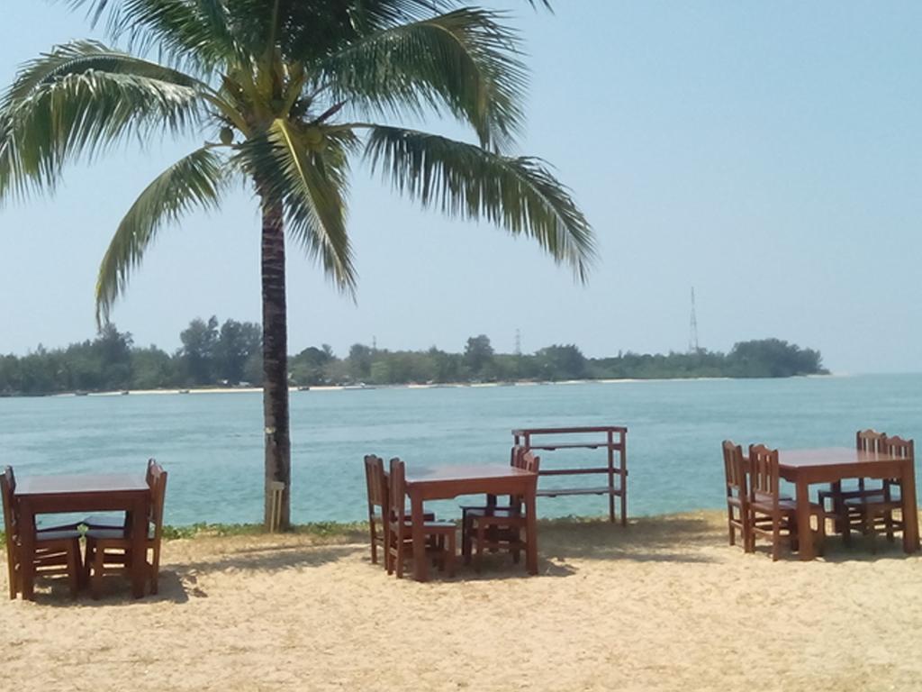 Patong Sunbeach Mansion Экстерьер фото