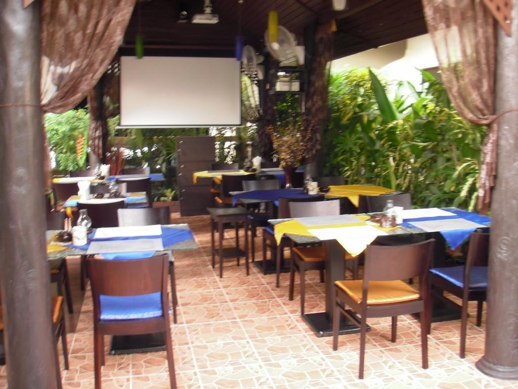 Patong Sunbeach Mansion Экстерьер фото