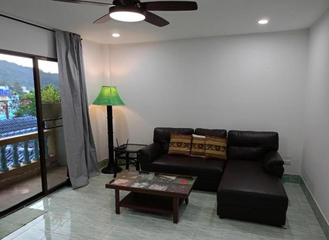 Patong Sunbeach Mansion Экстерьер фото