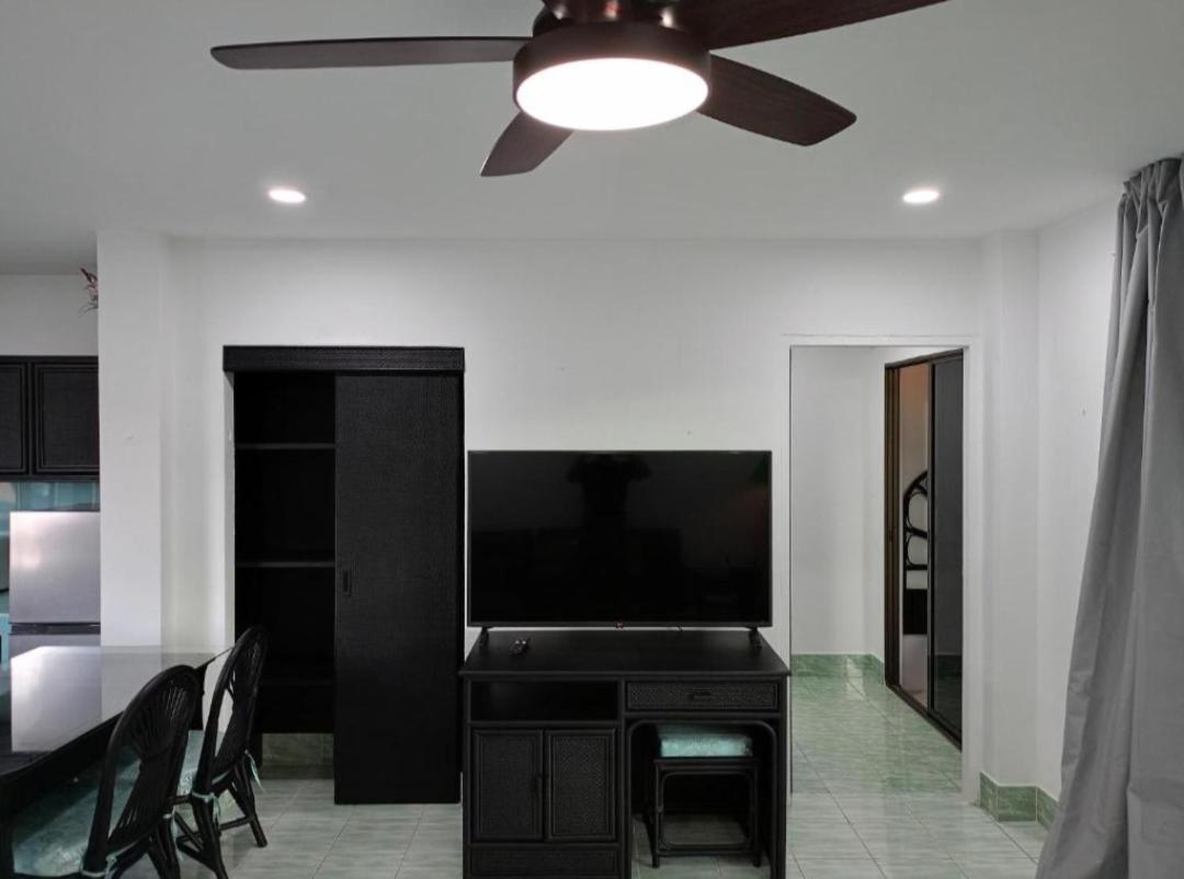 Patong Sunbeach Mansion Экстерьер фото