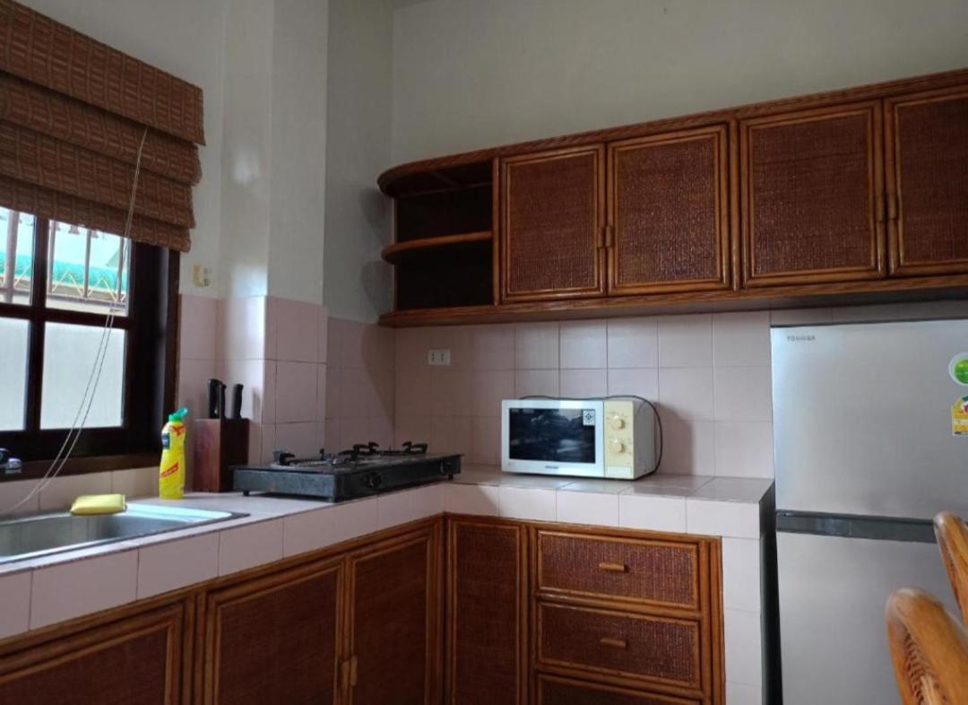 Patong Sunbeach Mansion Экстерьер фото