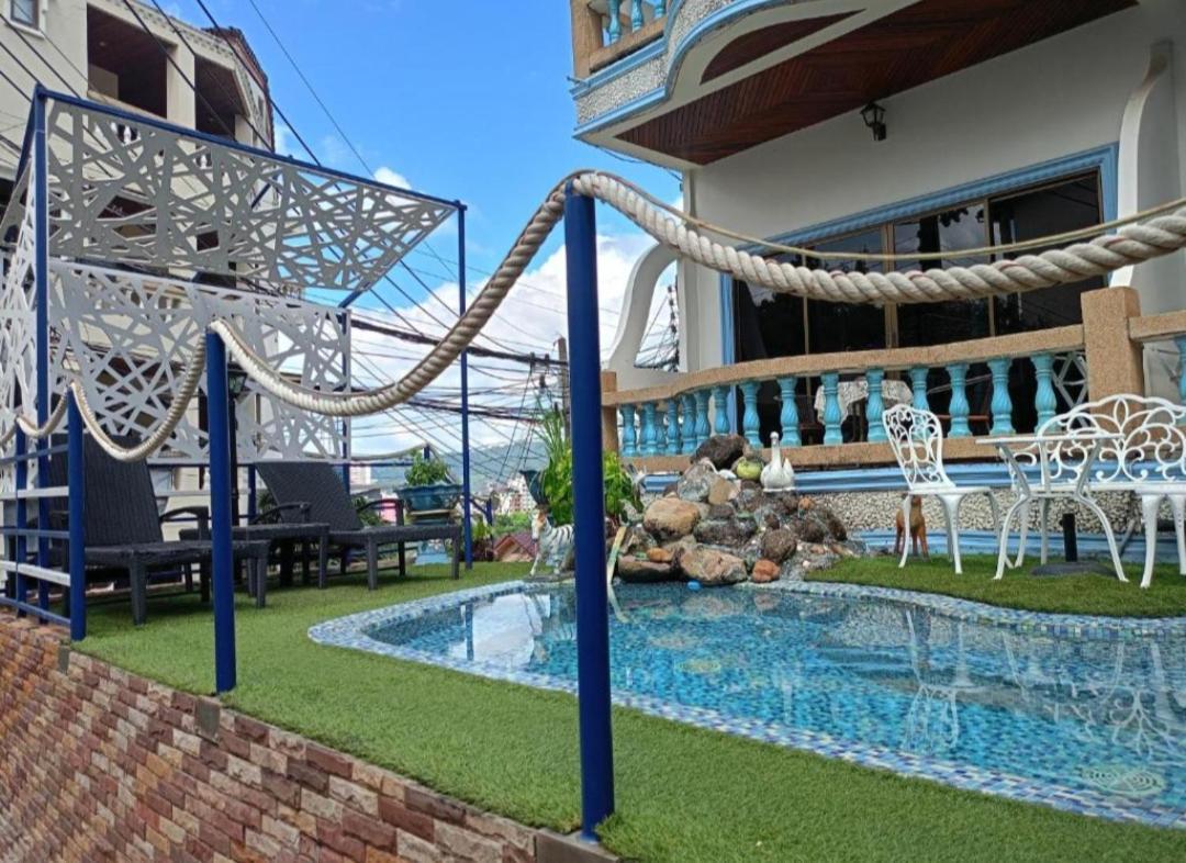 Patong Sunbeach Mansion Экстерьер фото