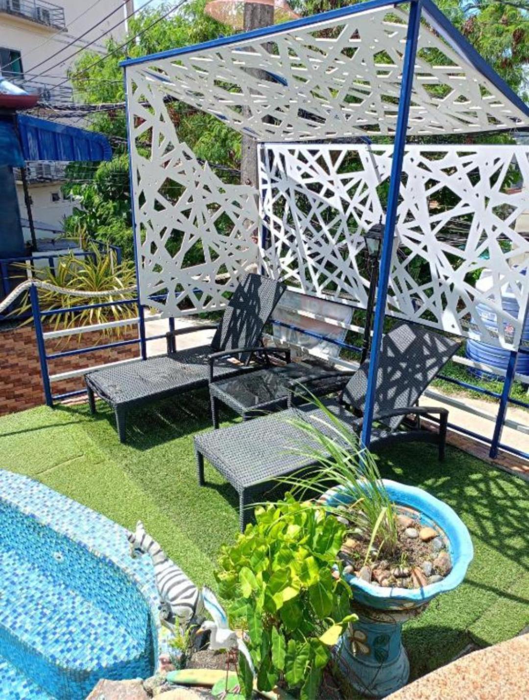 Patong Sunbeach Mansion Экстерьер фото