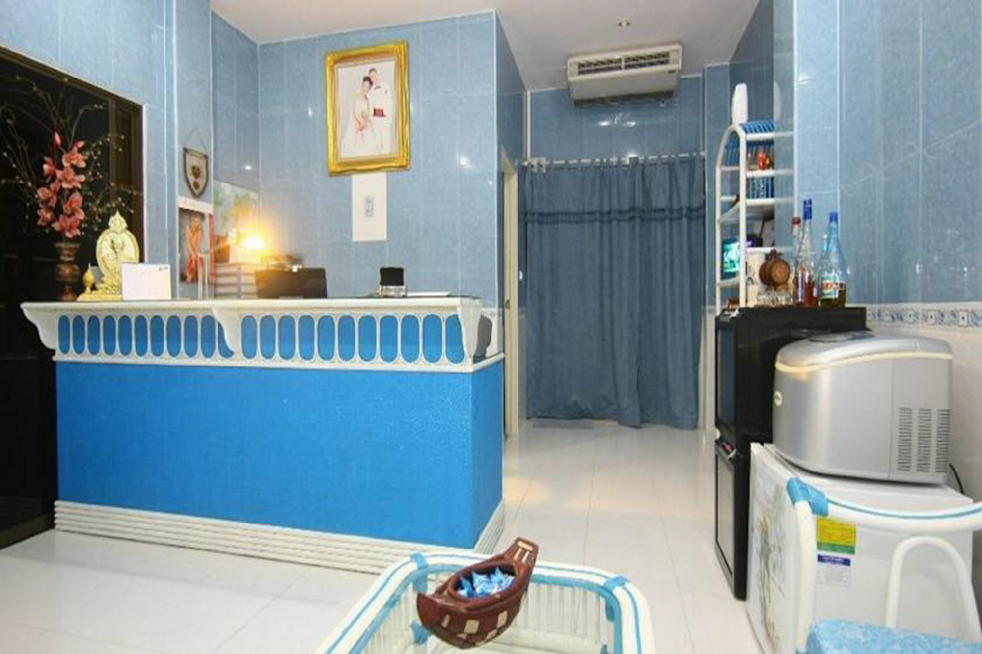 Patong Sunbeach Mansion Экстерьер фото
